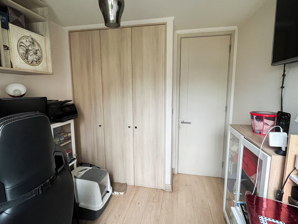 Arriendo Departamento SP 2D en suite Walk-in cl&oacute;set 2B 1E 1B Metro &Ntilde;u&ntilde;oa - &Ntilde;u&ntilde;oa