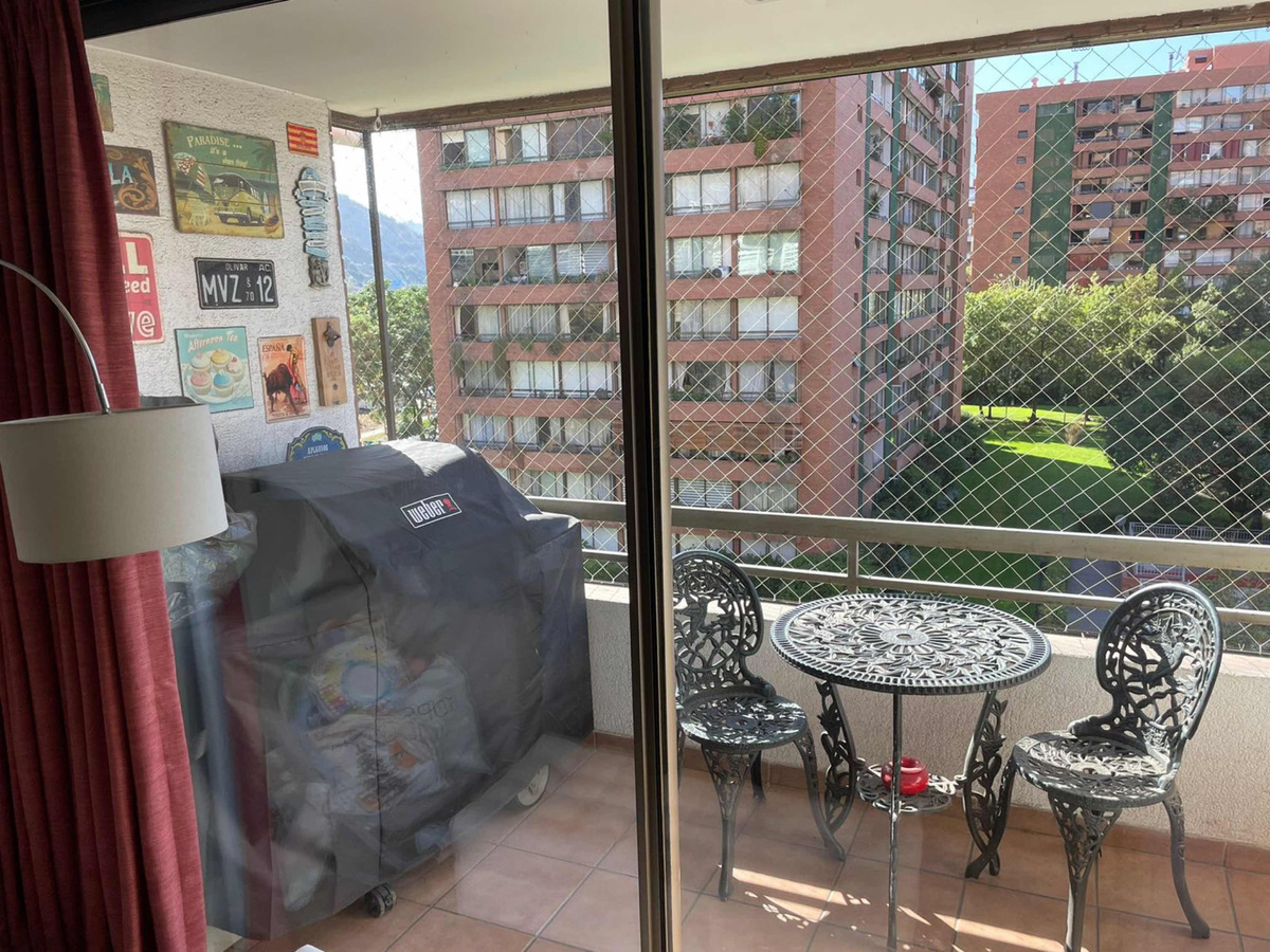Venta Departamento 3D 3B 2E La Llaver&iacute;a - Vitacura