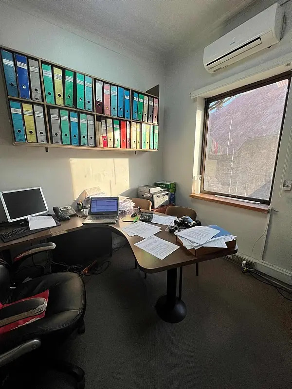 Arriendo Oficina NO 6B 5E Salvador - Providencia