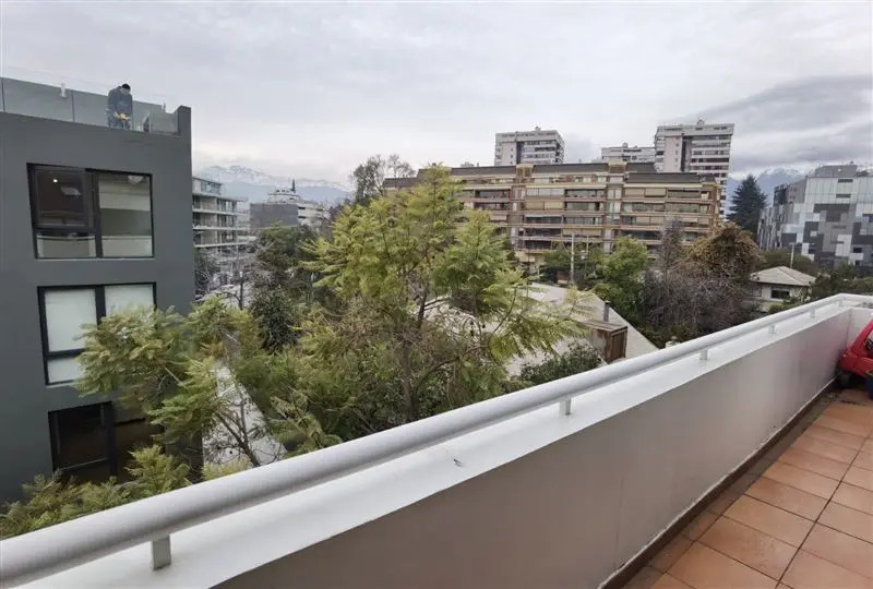 Arriendo Departamento 5D en suite Walk-in cl&oacute;set 4B 2E 1B Juan XXIII - Vitacura