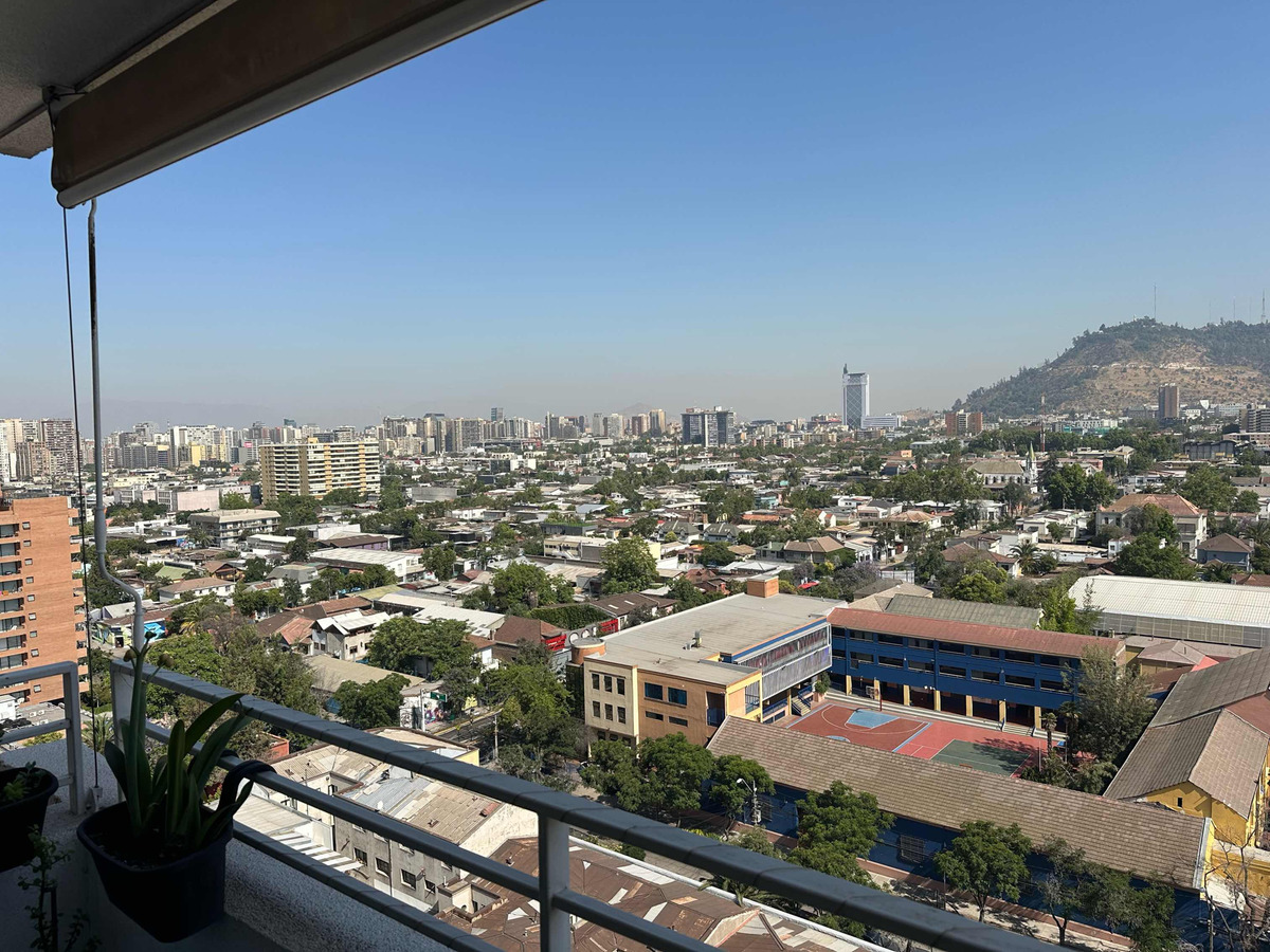 Venta Departamento 1D 1B 1E Metro Monse&ntilde;or Eyzaguirre - &Ntilde;u&ntilde;oa