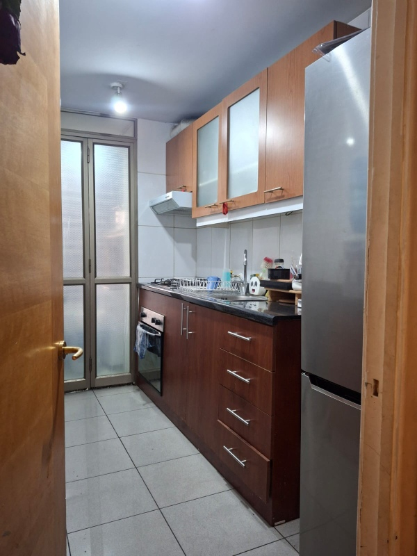Arriendo Departamento 3D 2B 1E 1Bd Plaza &Ntilde;u&ntilde;oa - &Ntilde;u&ntilde;oa
