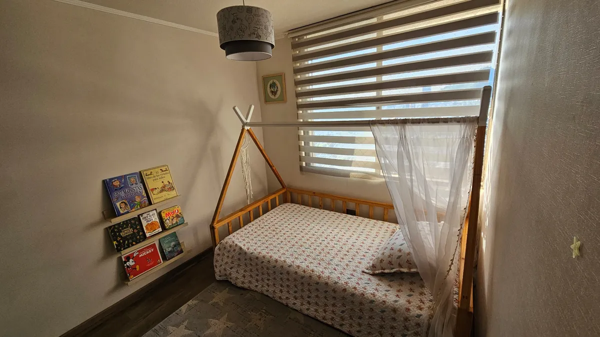 Venta Departamento NO 2D WI cl&oacute;set Suite 2B 1E 1Bd Metro Irarr&aacute;zaval - &Ntilde;u&ntilde;oa