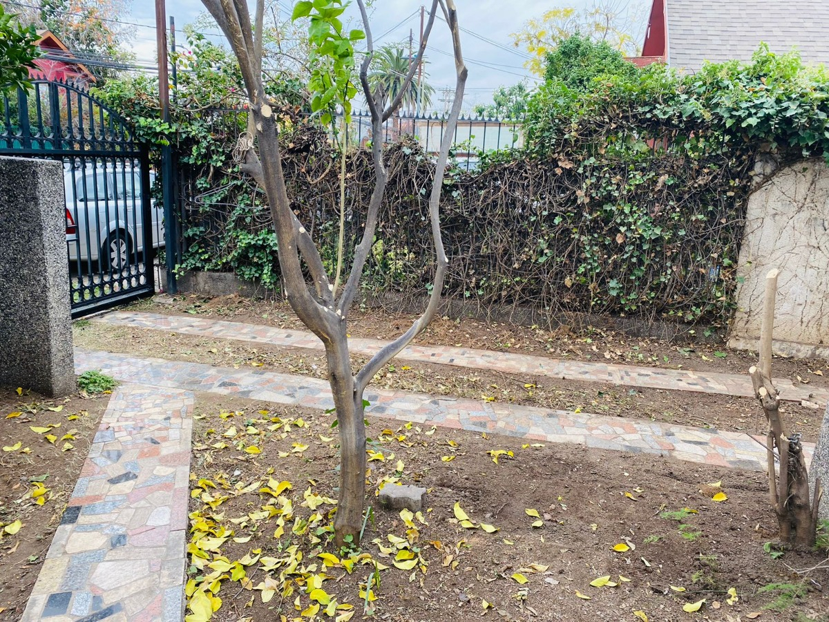 Arriendo Casa 3D 1B 3E 1B  - Las Condes