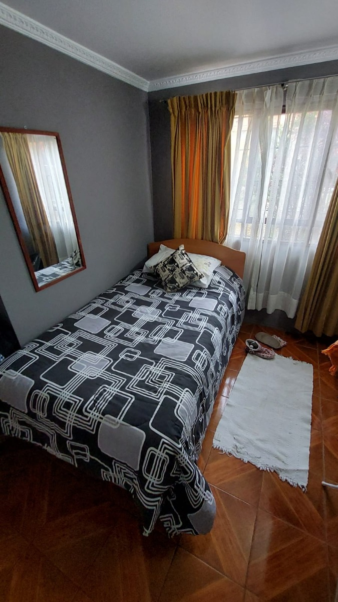 Venta Departamento NP 3D 1B 1E Amapolas - &Ntilde;u&ntilde;oa