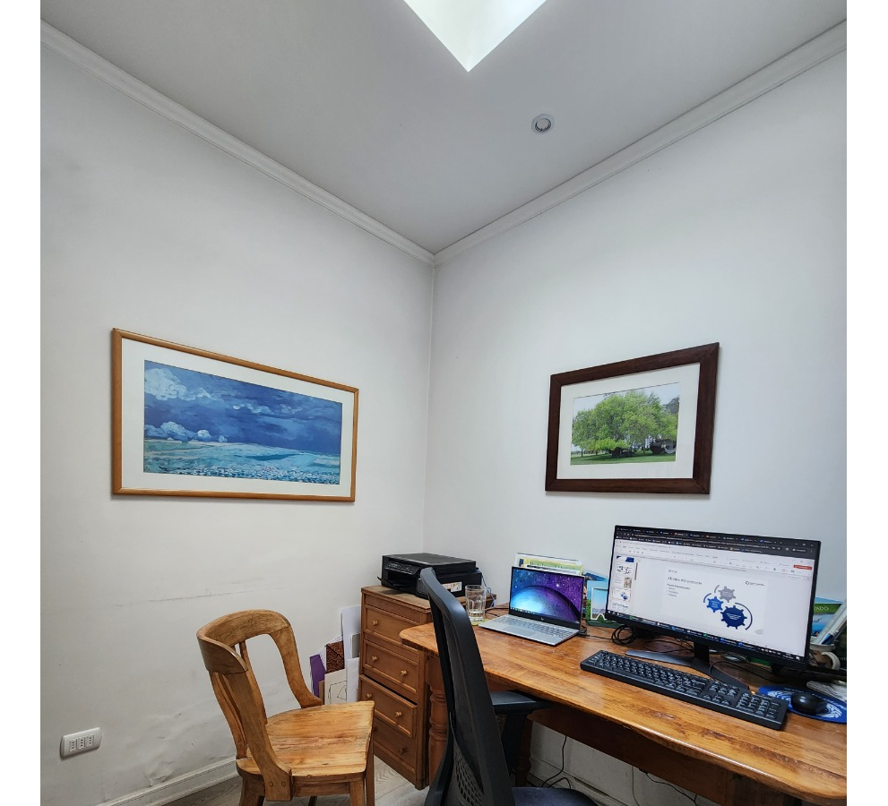 Venta Casa NO 4D en suite Walk-in cl&oacute;set 4B 2E 3B Pedro de Valdivia Norte - Providencia