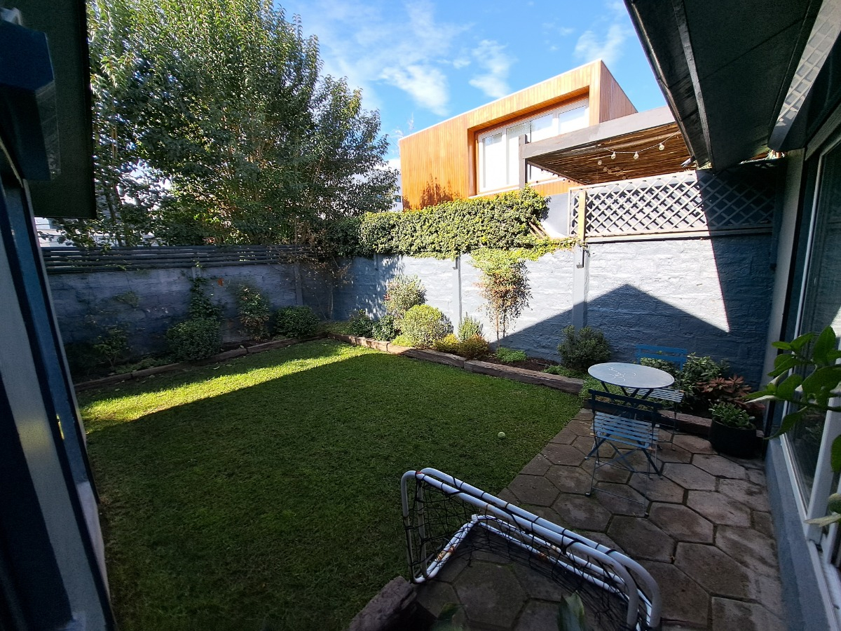 Arriendo Casa 4D La Llaver&iacute;a - Vitacura