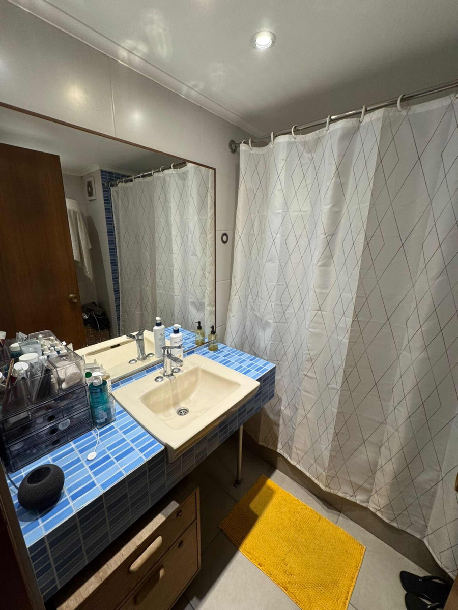 Arriendo Departamento 3D 2B 1E Centro Financiero - Las Condes