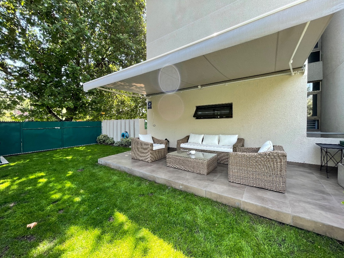 Venta Departamento NP 3D 3B 3E 2B La Dehesa - Lo Barnechea