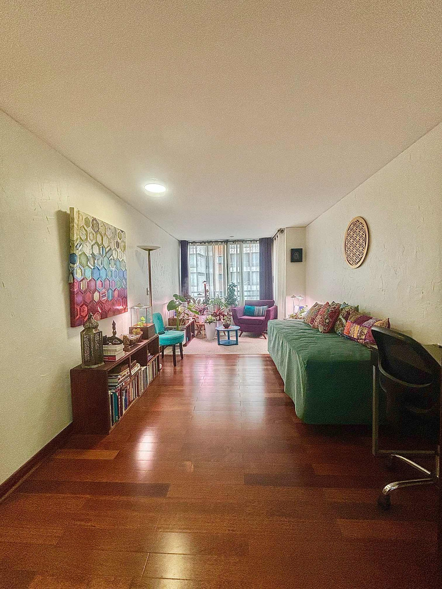 Venta Departamento 4D 4B 2E Metro Manquehue - Apumanque - Las Condes