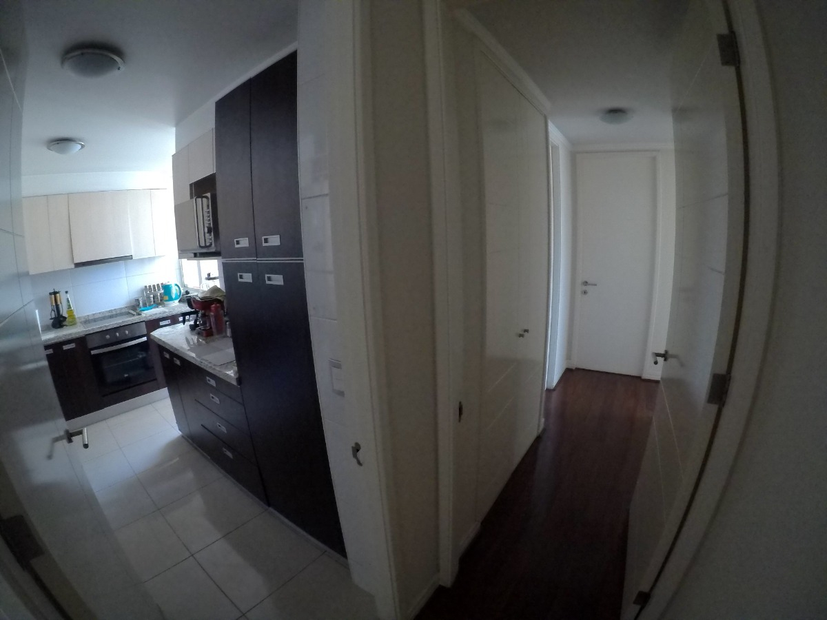 Arriendo Departamento N 2D en suite Walk-in cl&oacute;set 2B 2E 1B Parque Arauco - Las Condes