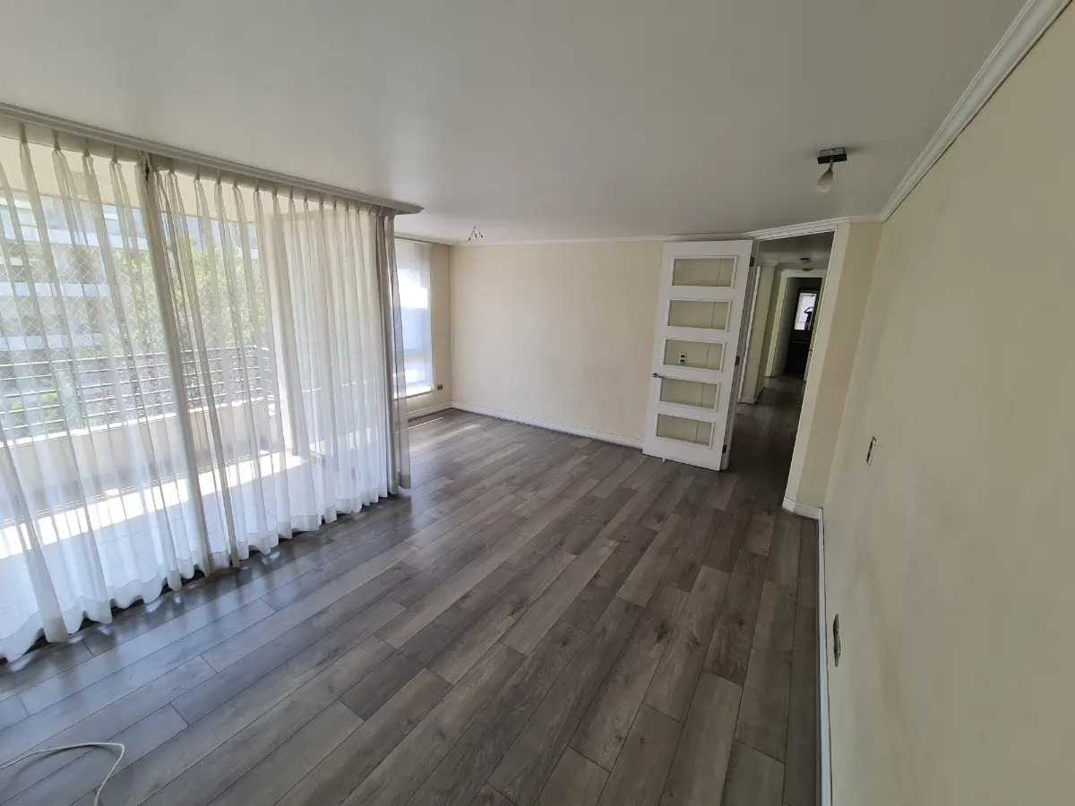 Venta Departamento 3D  - Providencia