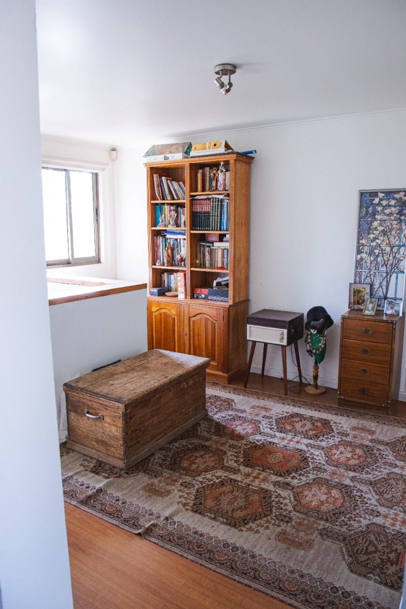 Arriendo Casa 4D Tabancura - Vitacura