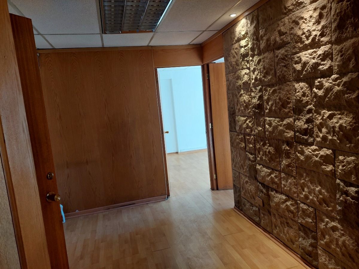 Arriendo Oficina O 2B 1E Metro Tobalaba - Mall Costanera - Providencia