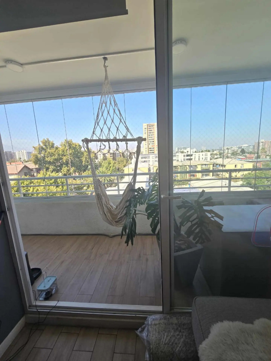 Arriendo Departamento 2D 2B 2E 1B Estadio Nacional - &Ntilde;u&ntilde;oa