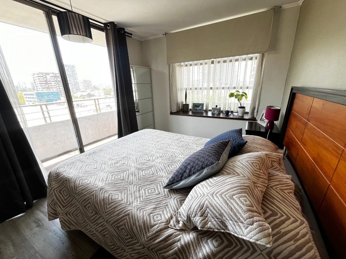 Venta Departamento NO 3D en suite Walk-in cl&oacute;set 2B 1E 1Bd Metro &Ntilde;u&ntilde;oa - &Ntilde;u&ntilde;oa