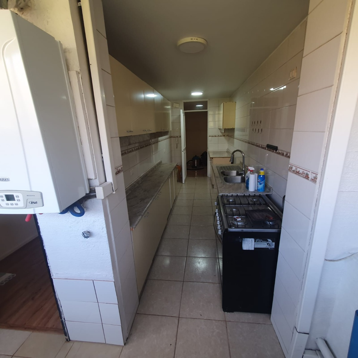 Arriendo Departamento NO 4D en suite 3B 1E 1B Plaza San Enrique - Lo Barnechea