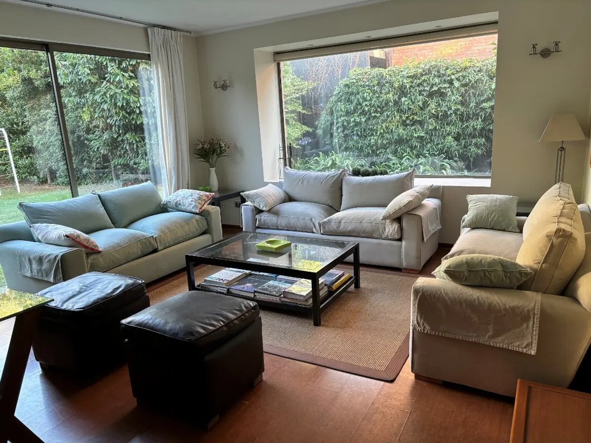 Venta Casa NOSP 5D en suite Walk-in cl&oacute;set 4B 2E 1B Los Trapenses - Lo Barnechea