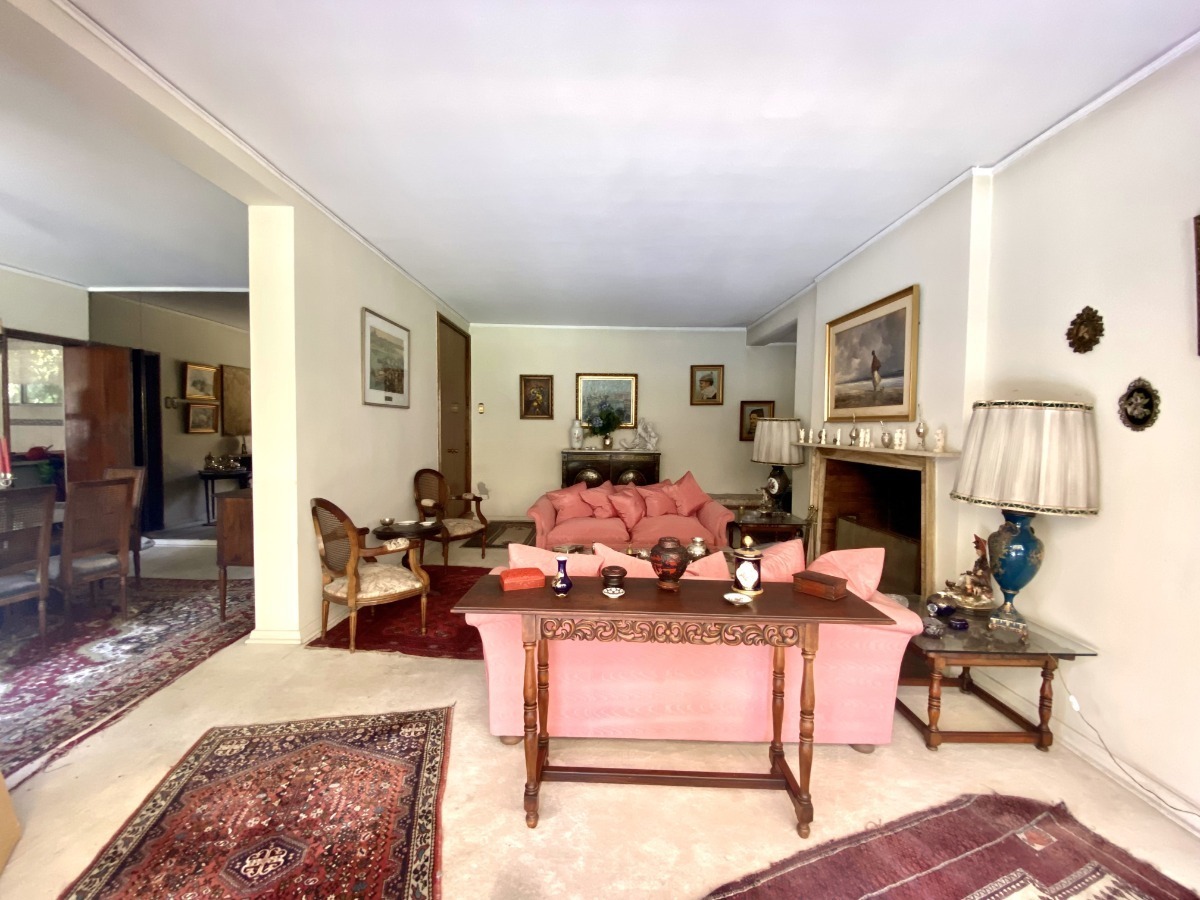 Venta Casa NOSP 5D 3B 4E 1B Parque Bicentenario - Vitacura