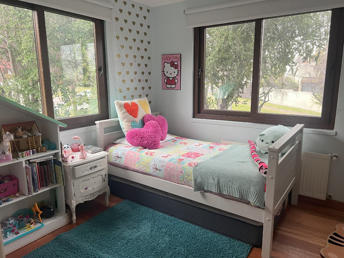 Venta Casa O 5D en suite Walk-in cl&oacute;set 6B 2E 2B San Carlos de Apoquindo - Las Condes