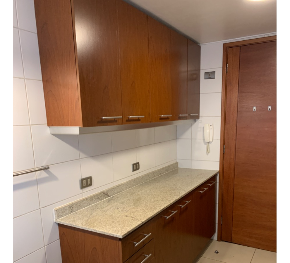 Arriendo Departamento 3D Metro Hernando de Magallanes - Las Condes