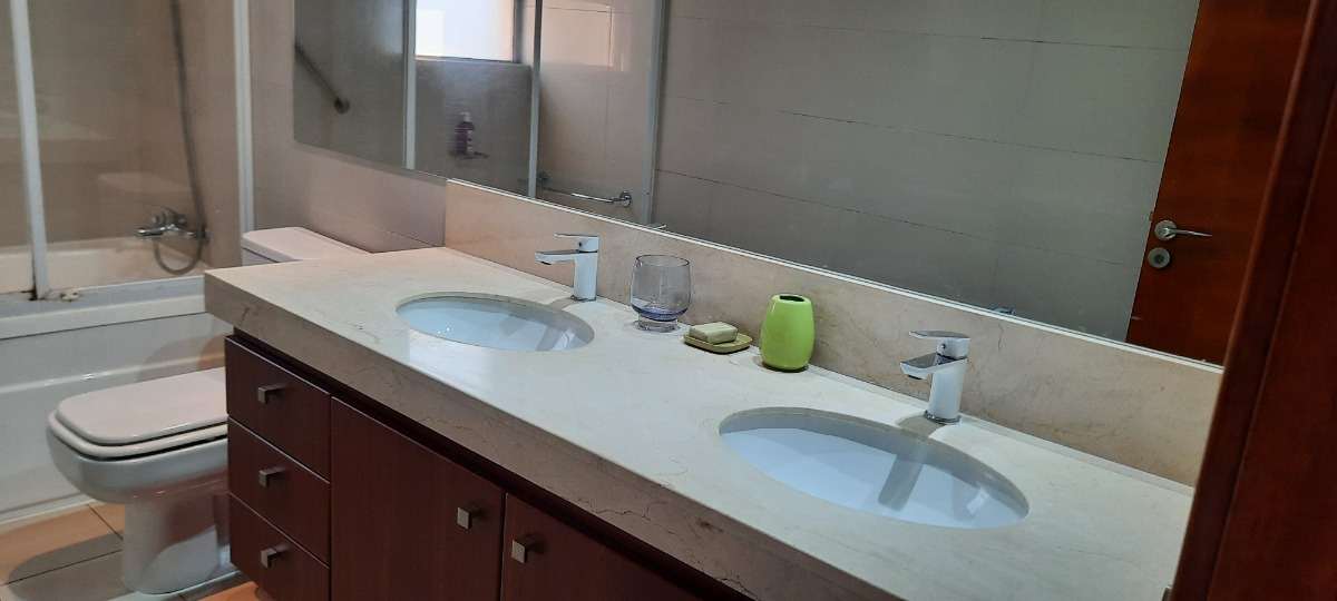 Venta Departamento 4D en suite Walk-in cl&oacute;set 3B 3E Metro Manquehue - Apumanque - Las Condes