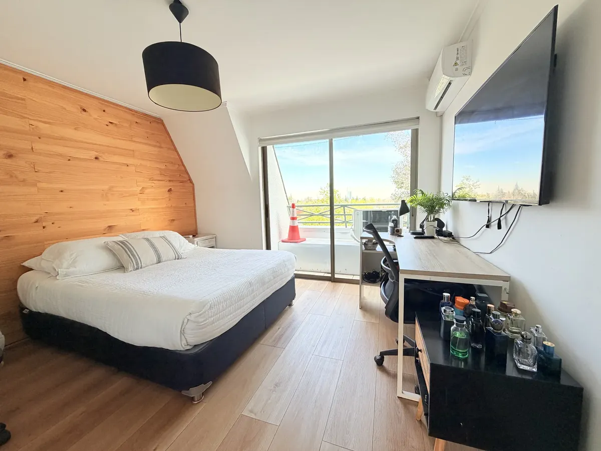 Venta Penthouse Duplex Departamento 5D 5B - Vitacura