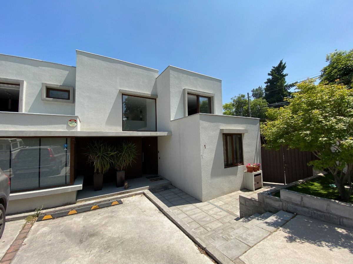 Arriendo Casa 7D San Carlos de Apoquindo - Las Condes