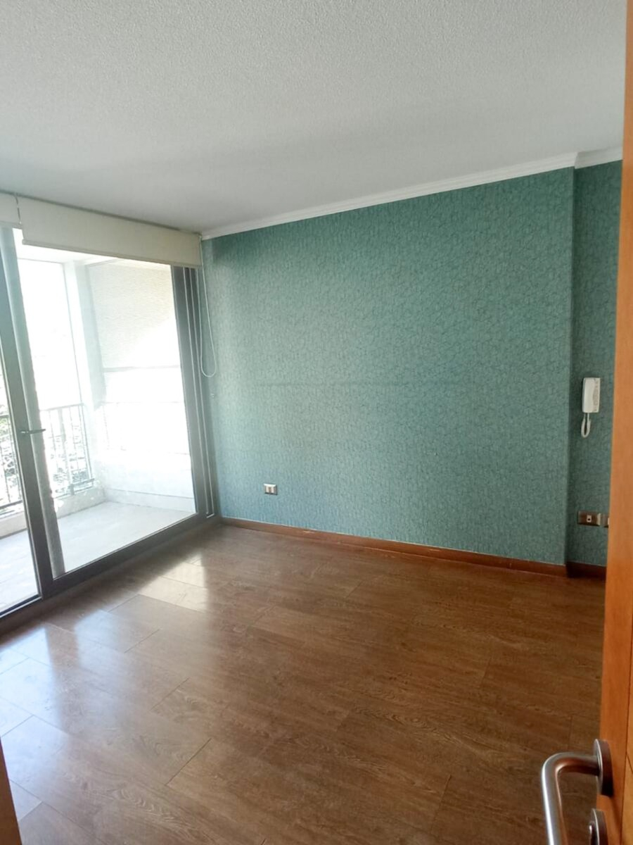 Arriendo Departamento 2D Metro Hernando de Magallanes - Las Condes