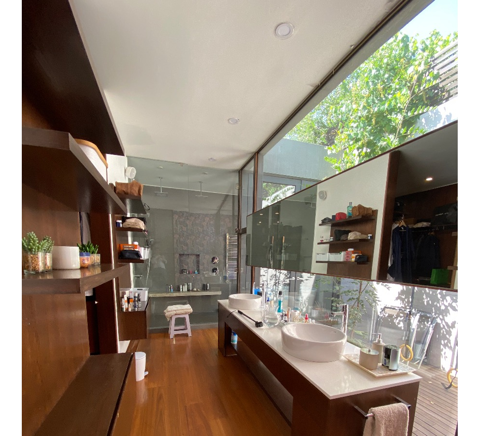 Arriendo Casa 4D Quinchamal&iacute; - Las Condes