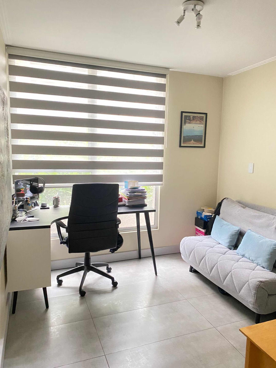 Arriendo Departamento 2D Metro Hernando de Magallanes - Las Condes