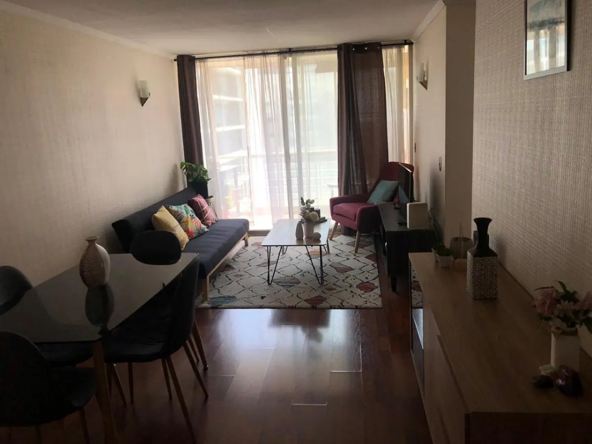 Arriendo Departamento NO 2D en suite 2B 1E Manuel Montt - Providencia