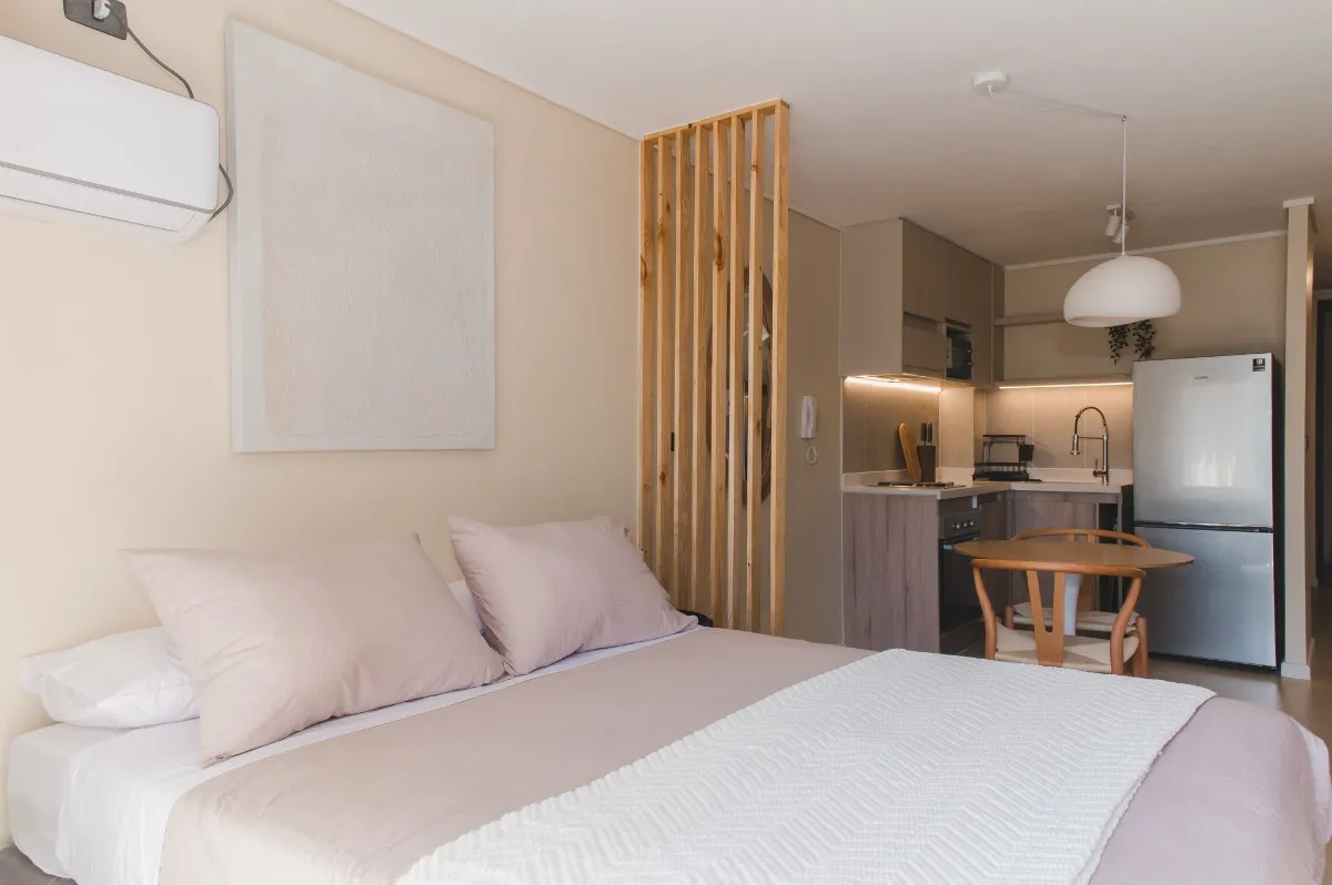 Venta Departamento P 1D 1B 1E Metro Monse&ntilde;or Eyzaguirre - &Ntilde;u&ntilde;oa