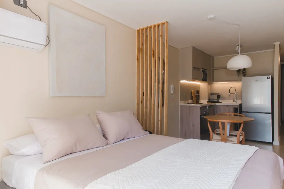 Venta Departamento P 1D 1B 1E Metro Eyzaguirre - &Ntilde;u&ntilde;oa