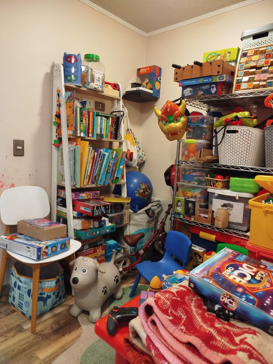 Arriendo Departamento NO 3D en suite Walk-in cl&oacute;set 2B 2E 1B Plaza Ega&ntilde;a - &Ntilde;u&ntilde;oa