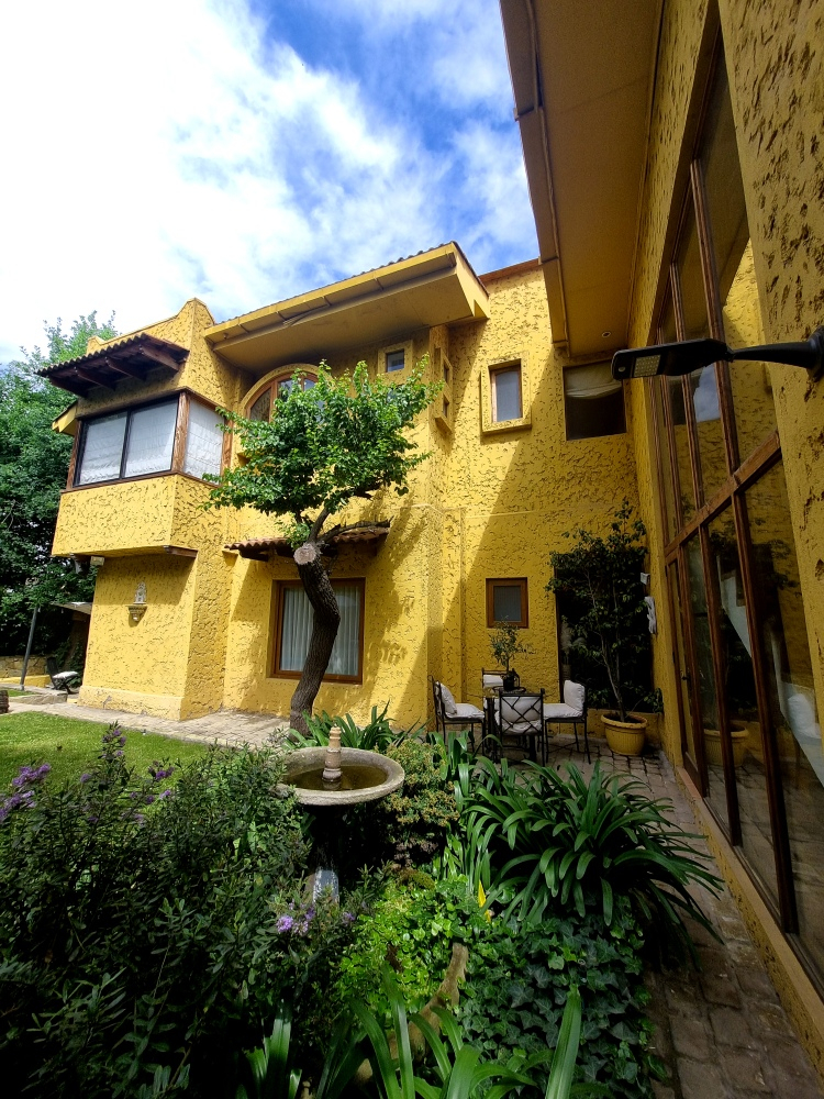 Venta Casa 5D 4B 3E La Reina Alta - La Reina