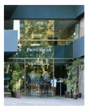 Arriendo Oficina NO 2B Pedro de Valdivia - Providencia