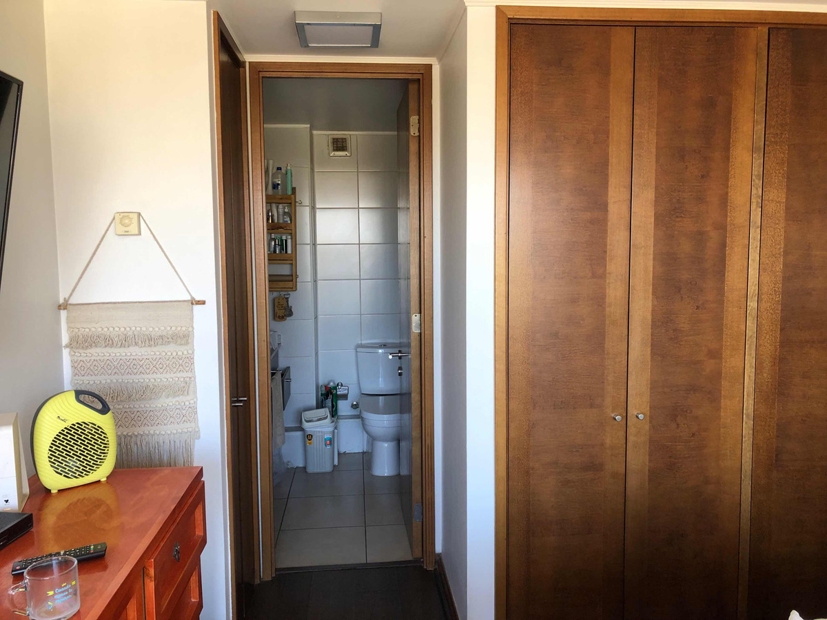 Venta Departamento 1D 1B 1E Metro Hernando de Magallanes - Las Condes