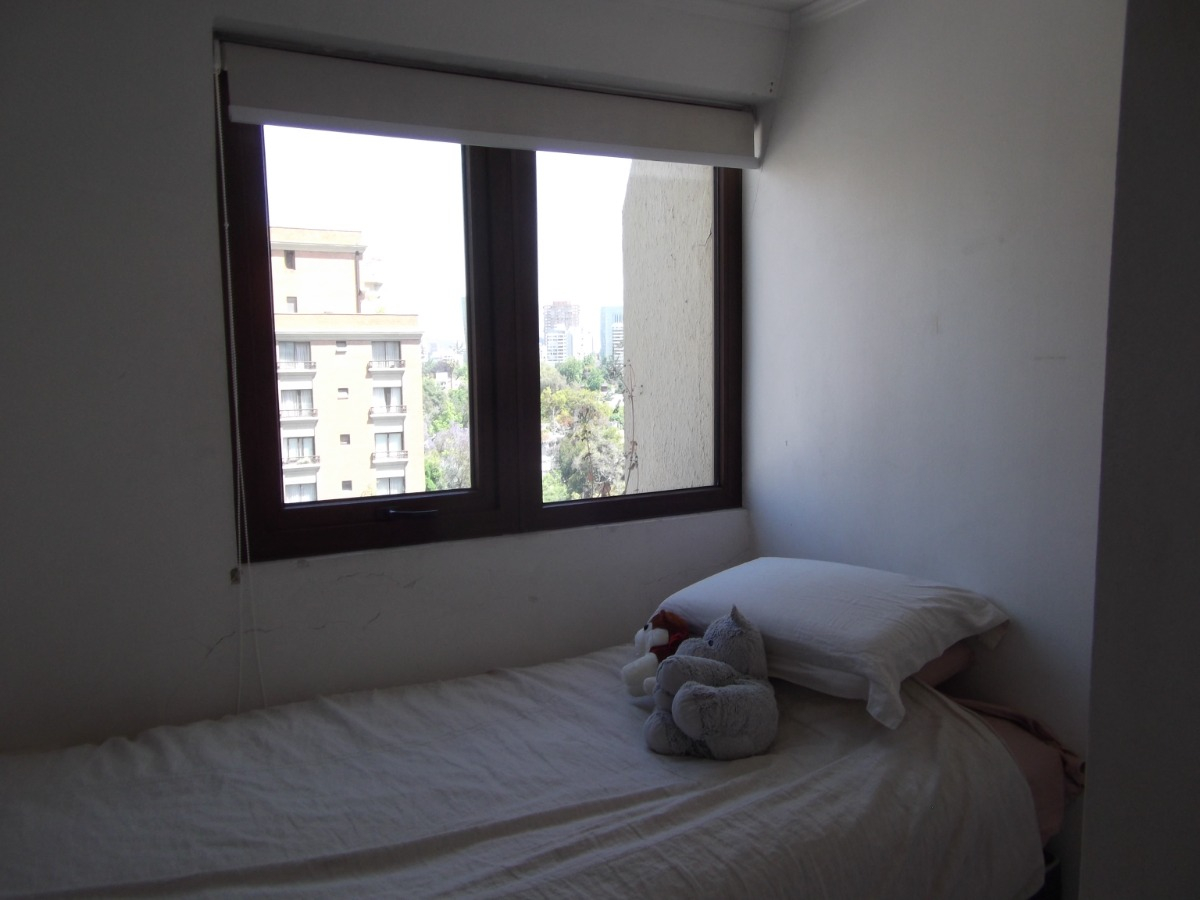 Venta Departamento NP 3D en suite 3B 1E 1B Metro Escuela Militar - Las Condes