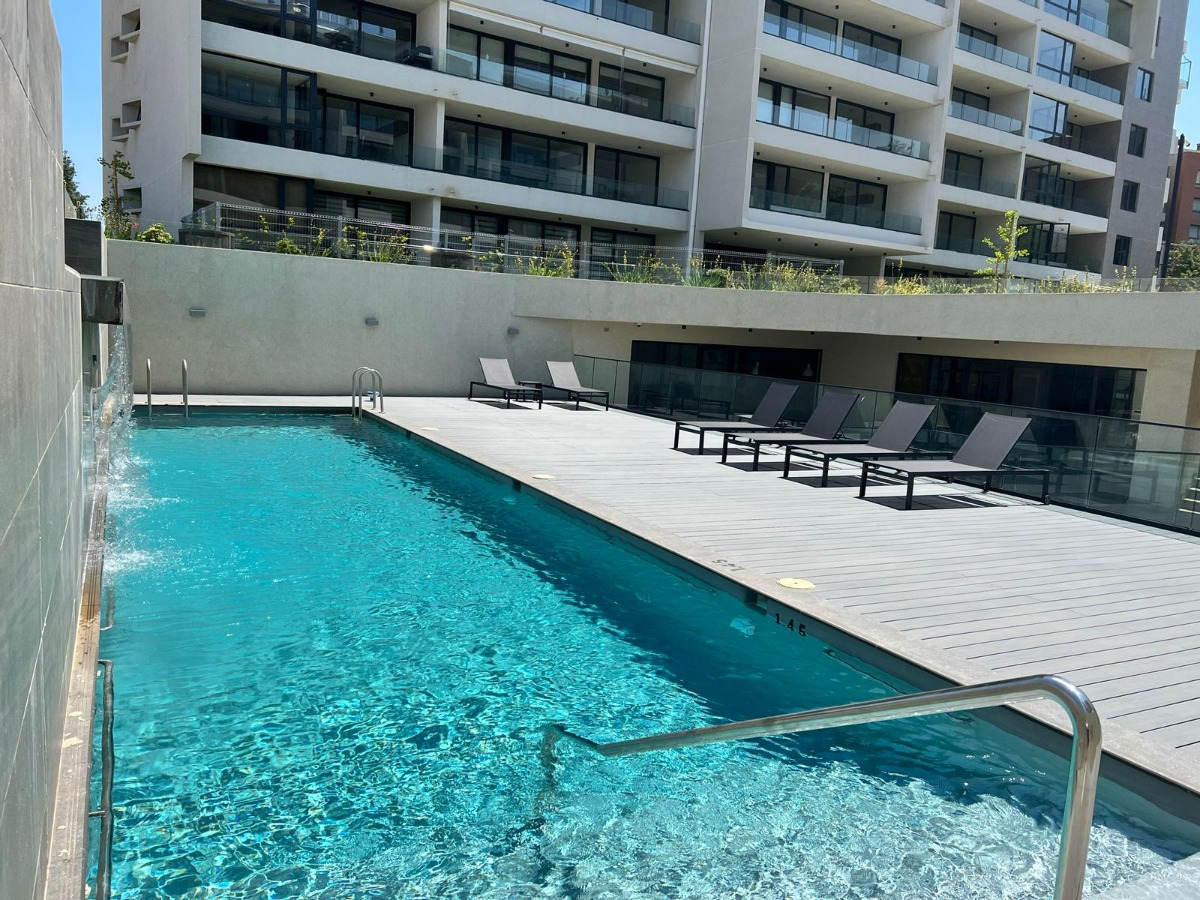 Venta Departamento NO 2D en suite Walk-in cl&oacute;set 2B 2E 1B La Dehesa - Lo Barnechea