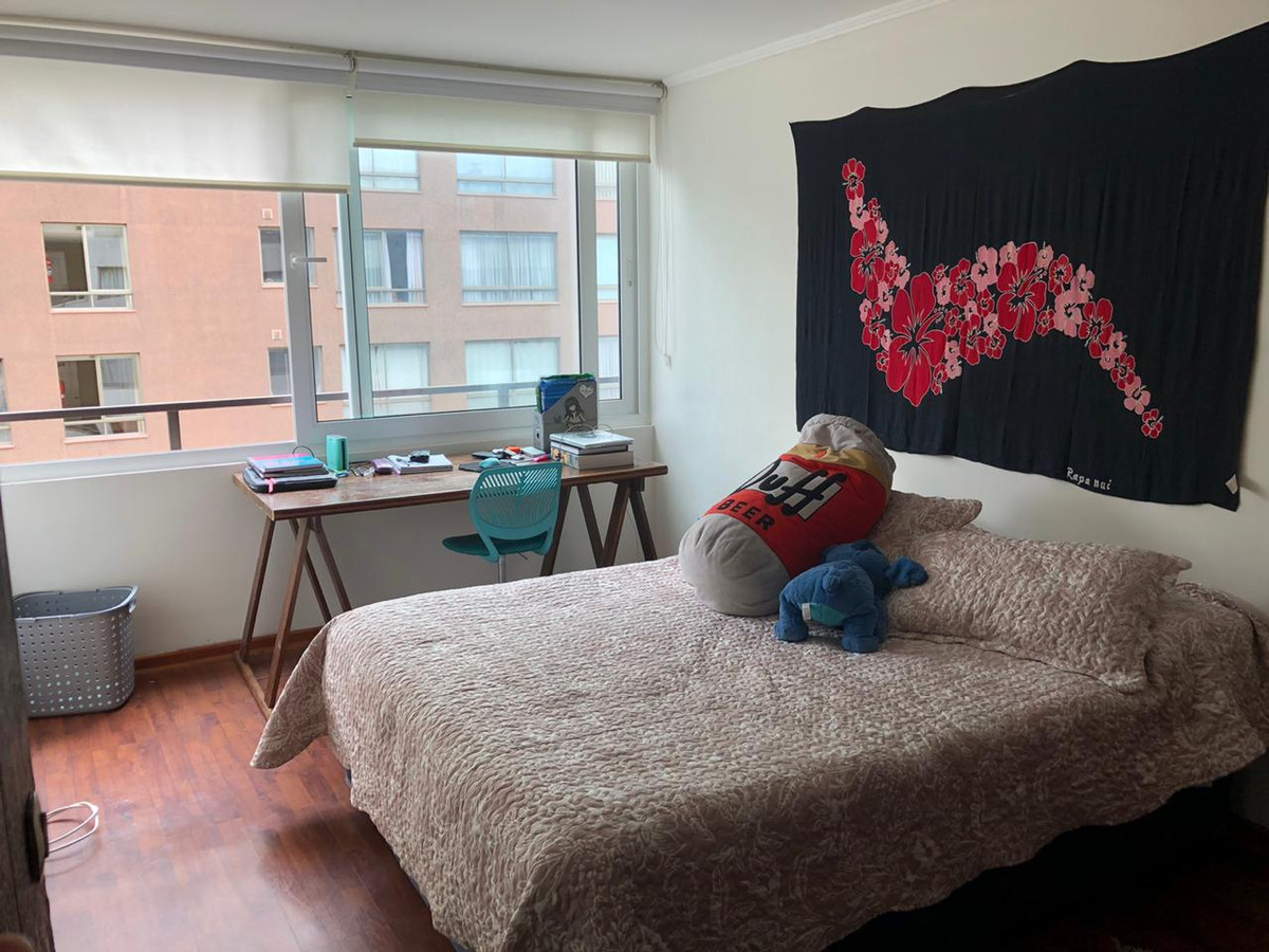 Venta Departamento 2D 1B 1E Manuel Montt - Providencia