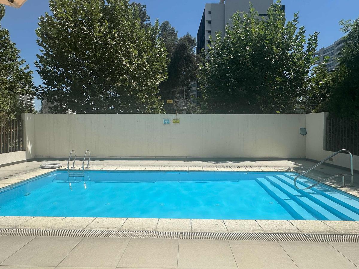 Arriendo Departamento 2D Mall Sport - Las Condes