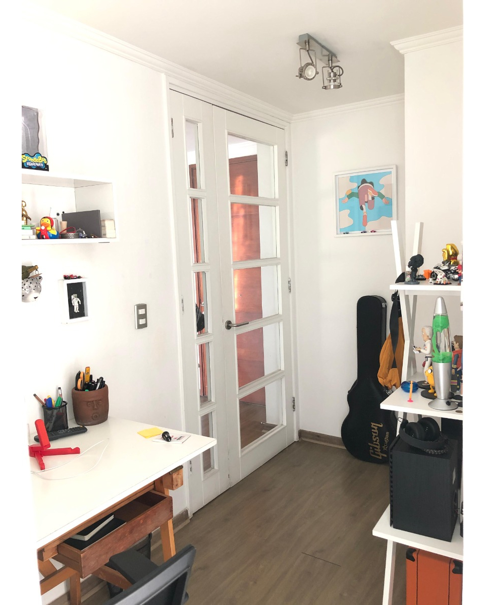 Arriendo Departamento P 2D en suite Walk-in cl&oacute;set 2B 1E 1B Plaza Ega&ntilde;a - &Ntilde;u&ntilde;oa