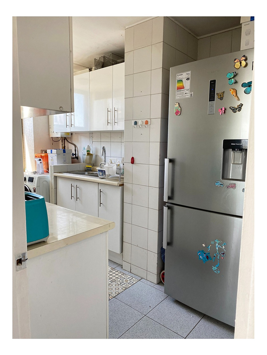 Venta Departamento NP 2D 2B 1E 1B Vaticano - Las Condes