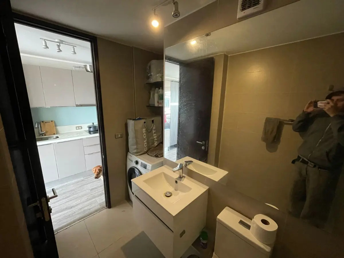 Venta Departamento N 1D en suite 1B 1E 1B Metro Hernando de Magallanes - Las Condes