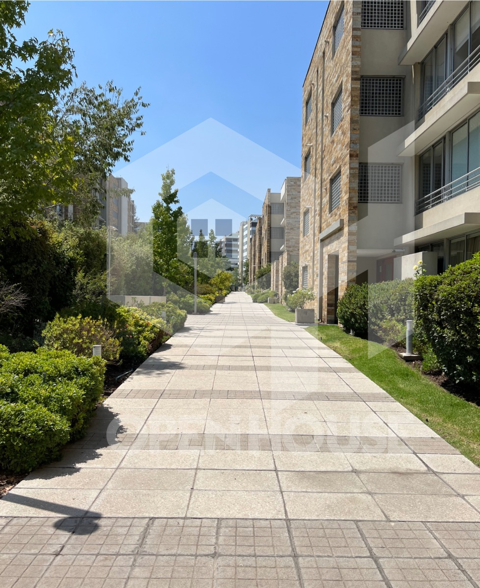 Arriendo Departamento 3D La Llaver&iacute;a - Vitacura