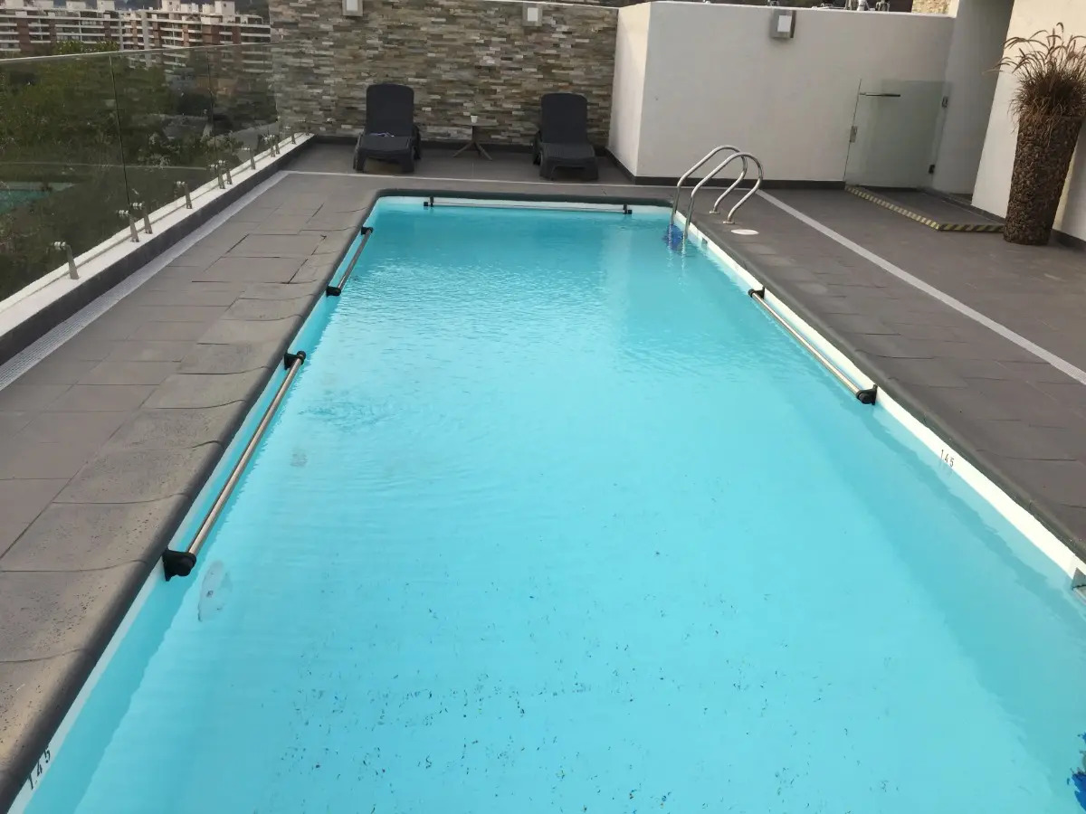 Arriendo Departamento O 2D 2B 1E 1B Tabancura - Vitacura