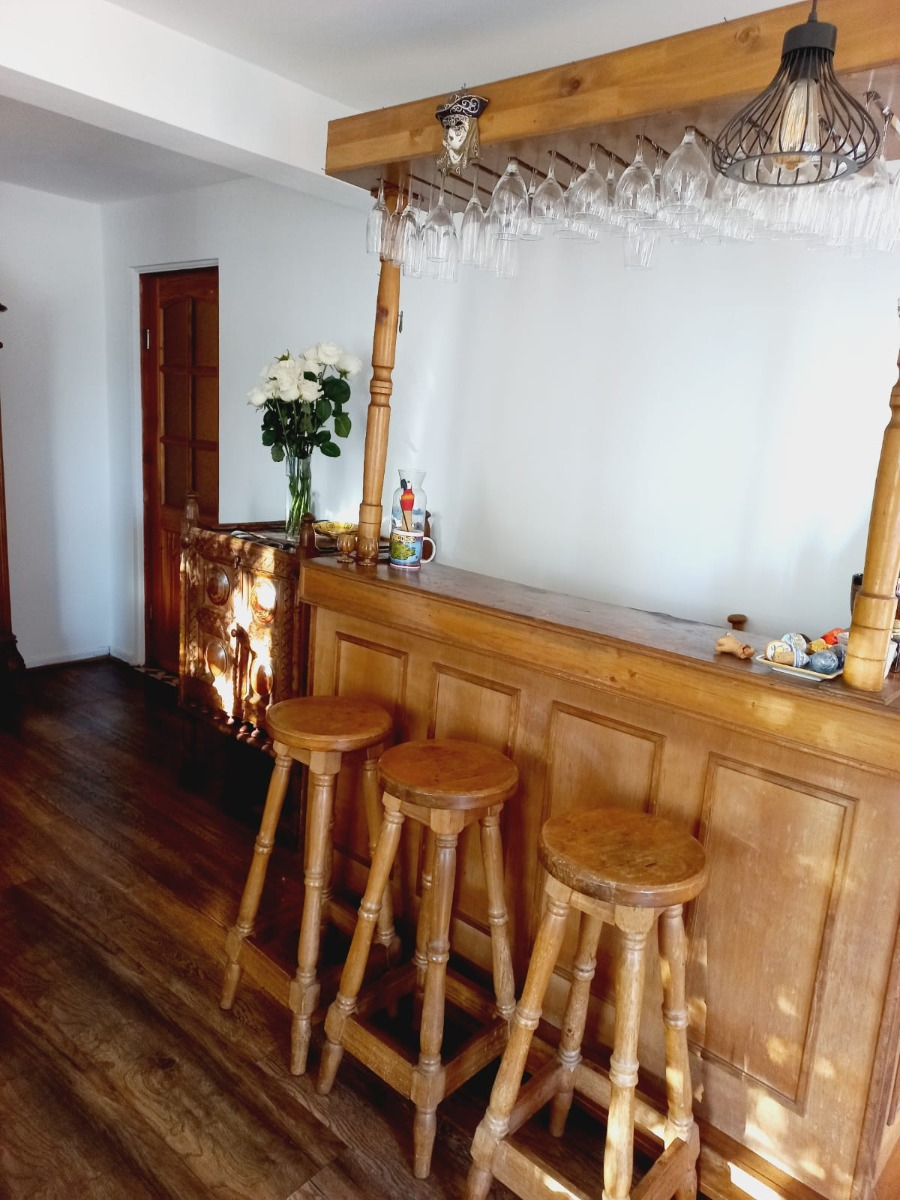 Venta Casa 5D en suite Walk-in cl&oacute;set 3B 1E 1Bd Parque Padre Alberto Hurtado - Las Condes