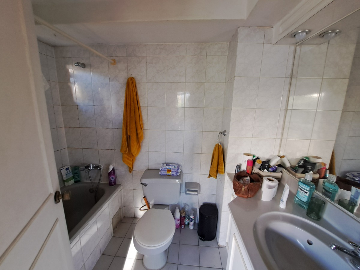 Venta Departamento SO 2D en suite 2B 1E 1B Las Lilas - Providencia