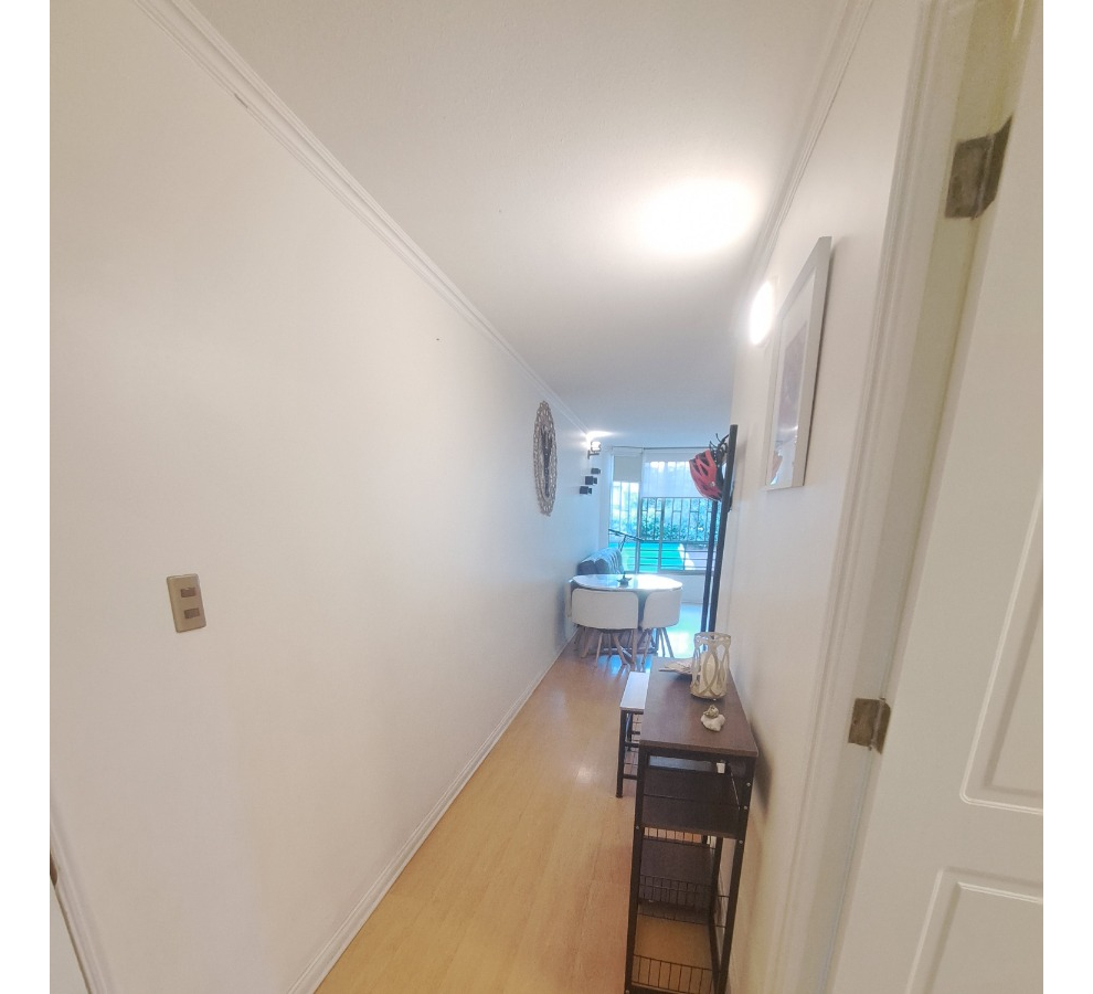 Venta Departamento 2D  - Providencia